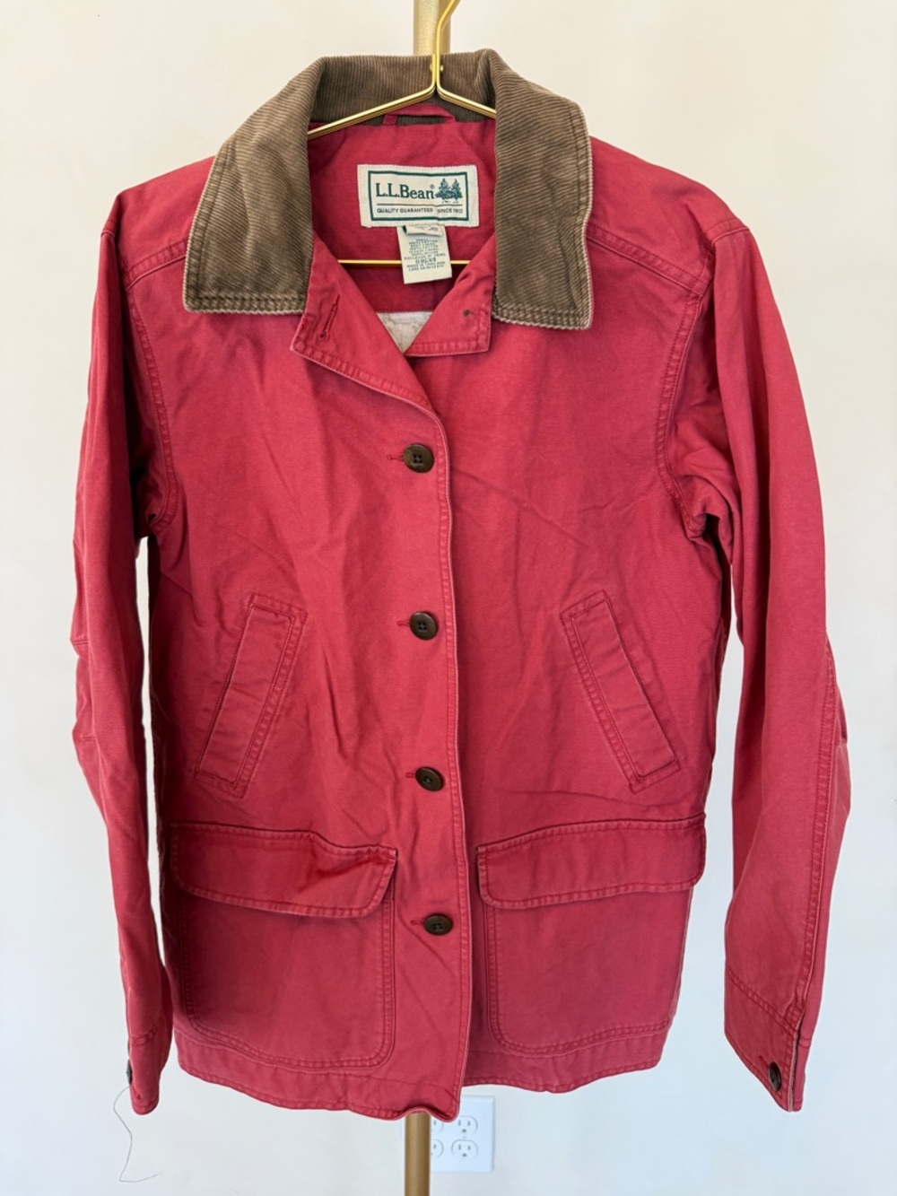 Vintage L.L. Bean Chore Coat